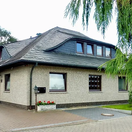 Haus Kranenborgh Im Muehlenspiegel Steinhude Am Meer Exterior photo