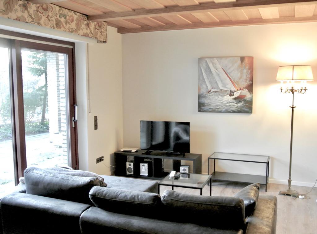 Apartment Haus Kranenborgh Im Muehlenspiegel Am