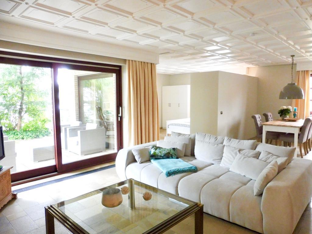 Haus Kranenborgh Im Muehlenspiegel Am Apartment