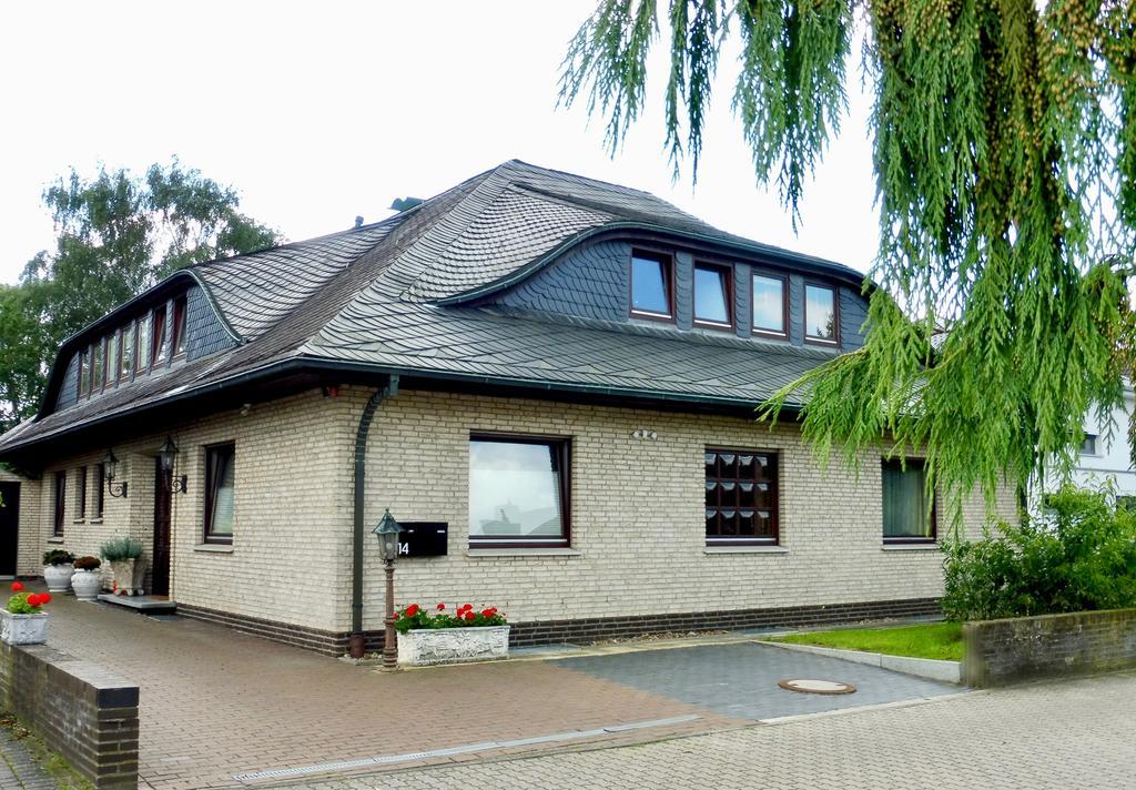Haus Kranenborgh Im Muehlenspiegel Am *